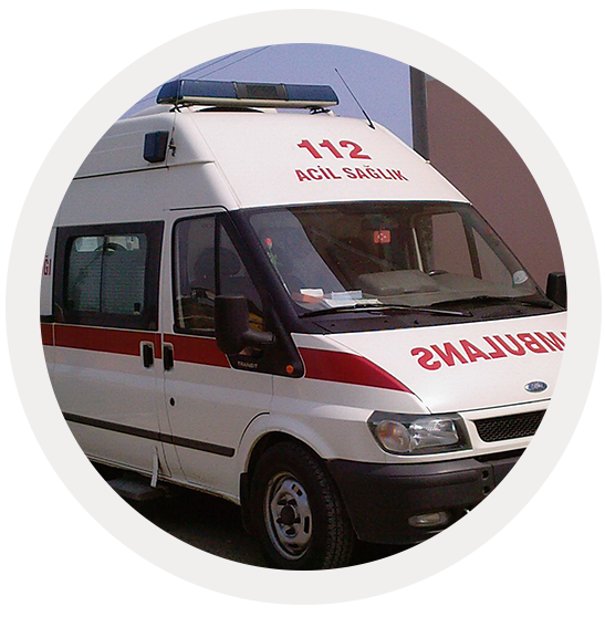 112 Acil Servis