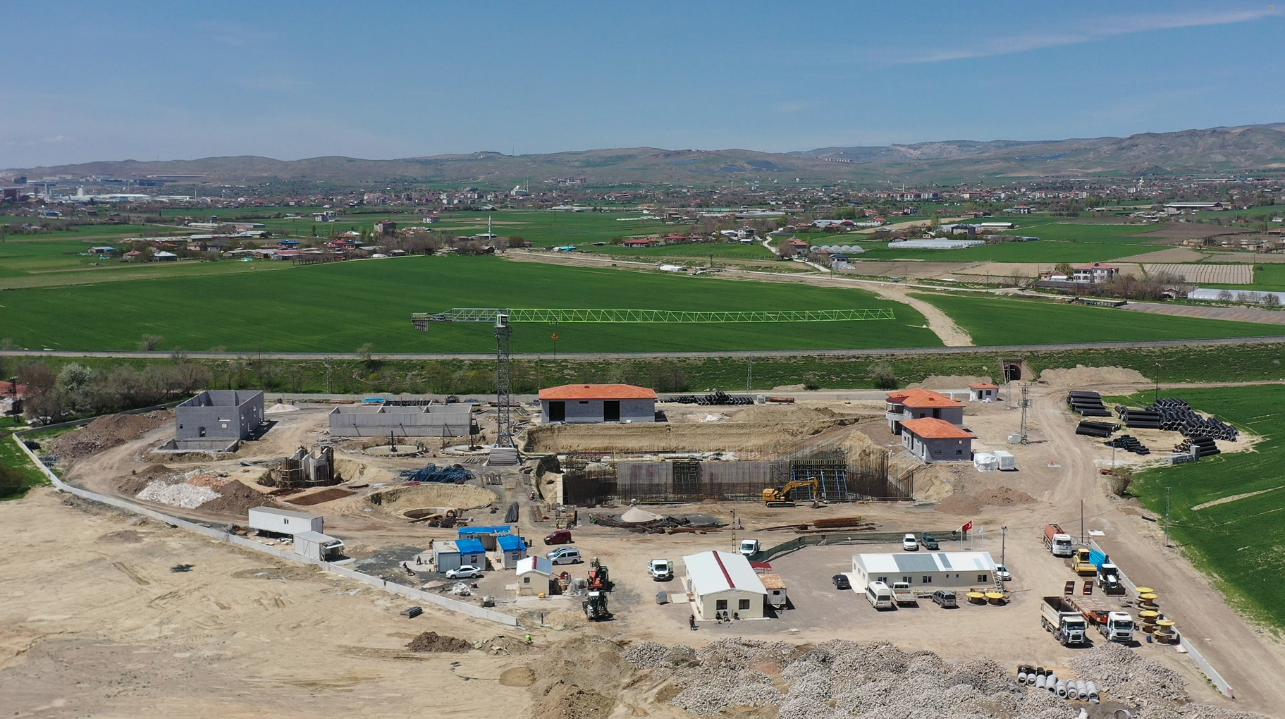 Arıtma Tesisi