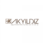 AKYILDIZ AĞAÇ ÜRÜNLERİ logo