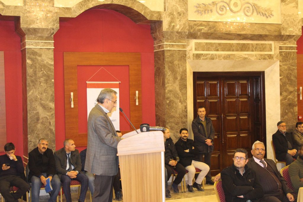 İçişleri ve Çevre Şehircilik Bakanları OSB’de Toplantı Yaptı