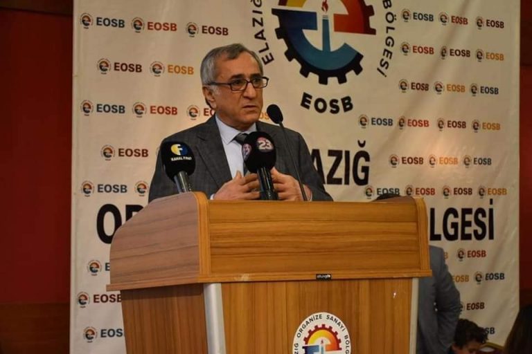 Yönetim Kurulu Başkanlığımızca İftar Programı Düzenlendi