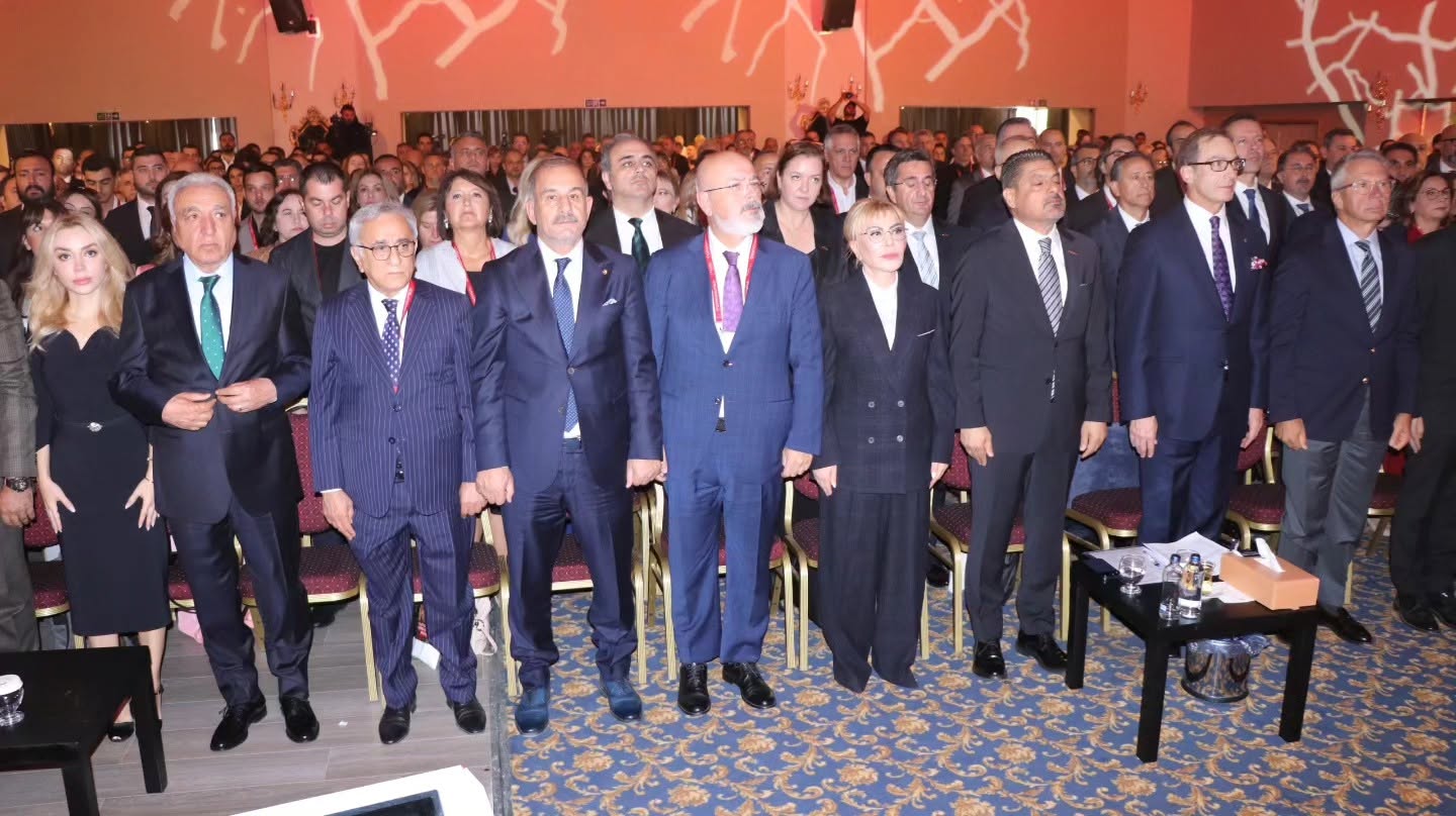"Ekonomik Dayanıklılık" Konulu 27. İş Dünyası Zirvesine Katılım Sağladık
