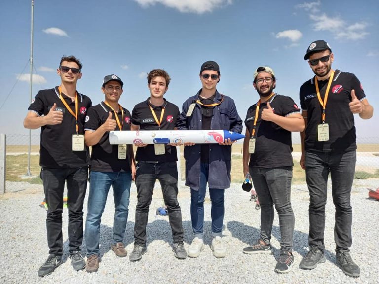 GÖKRUH Atışını Başarılı Bir Şekilde Gerçekleştirdi
