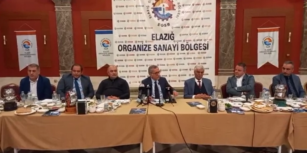 OSB Yönetim Kurulu Başkanımız Suat ÖZTÜRK Basın Mensupları ile Bir Araya Geldi.