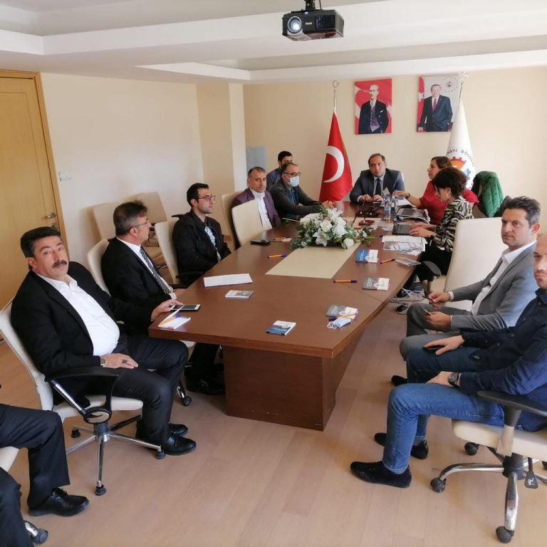 Elazığ OSB 7. İlave Alan Toplantısı Yapıldı