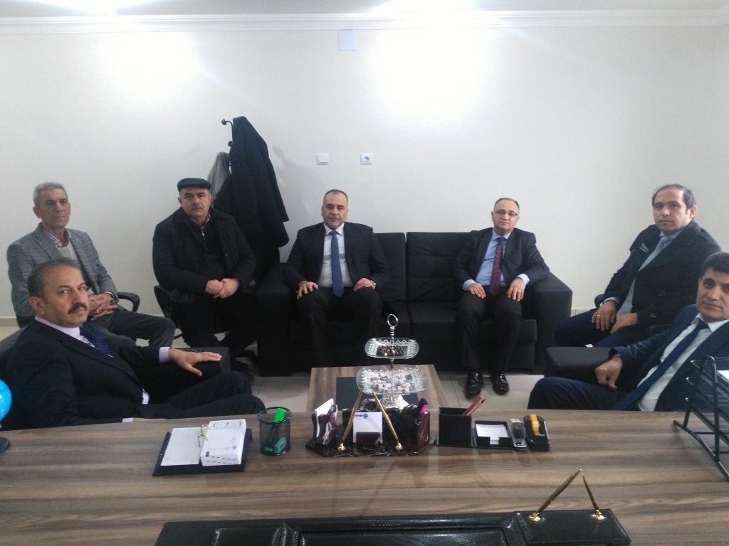 OSB’de İstihdam Teşvikleri ve  Kurum Uygulamaları  Ziyaretleri Yapıldı