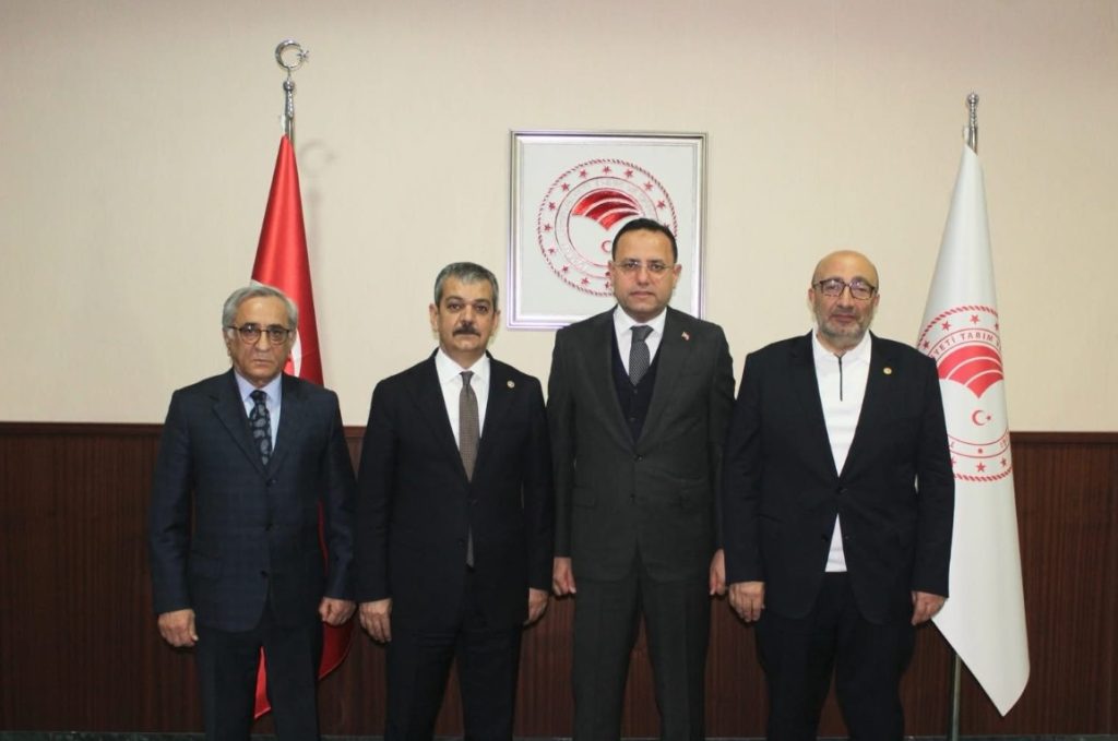 Elazığ OSB Büyüyor: 6. İlave Alan İçin Bakanlıktan Stratejik Onay