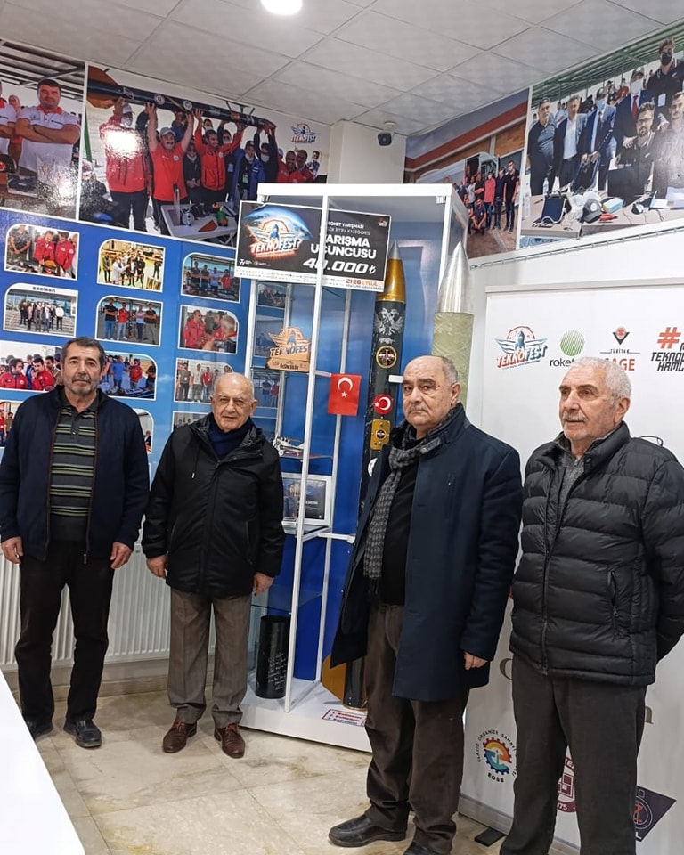 21. Dönem Mhp Milletvekili Mustafa Gül Elazığ OSB Tasarım ve İnovasyon Merkezini Ziyaret Etti