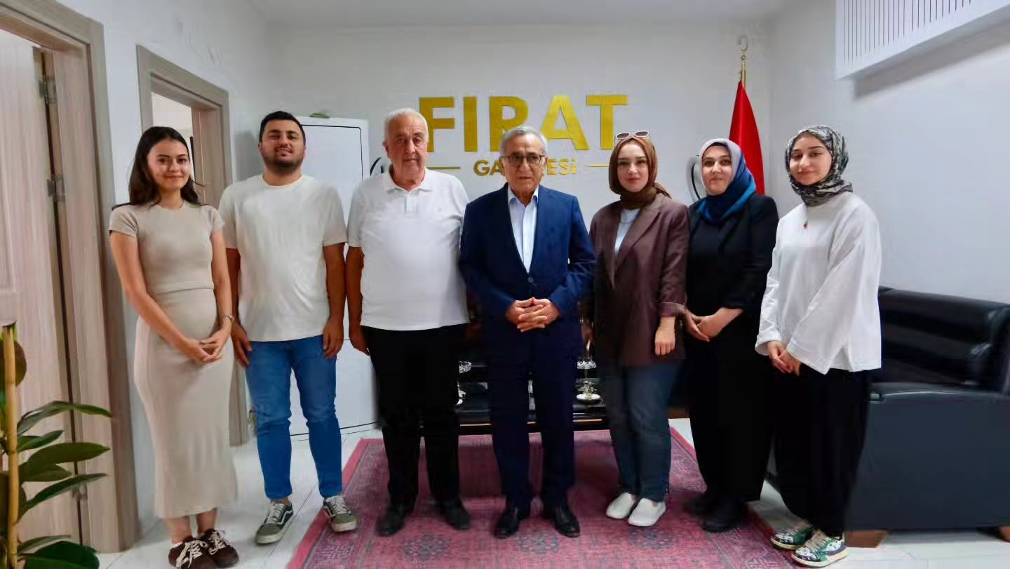 Fırat'ın Nabzı Programına Konuk Olduk