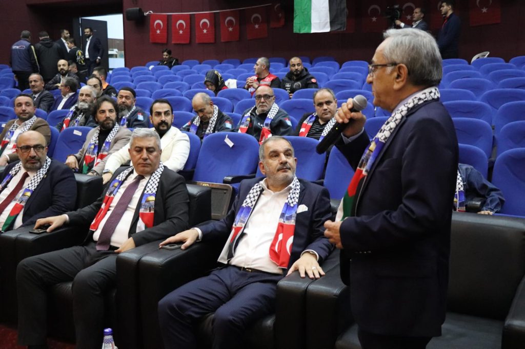 Başkanımızın 23 Nisan Ulusal Egemenlik ve Çocuk Bayramı Mesajı