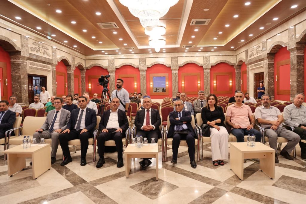 Yeni Teşvik Sistemi ve Yerel Kalkınma Hamlesi Programı Düzenendi