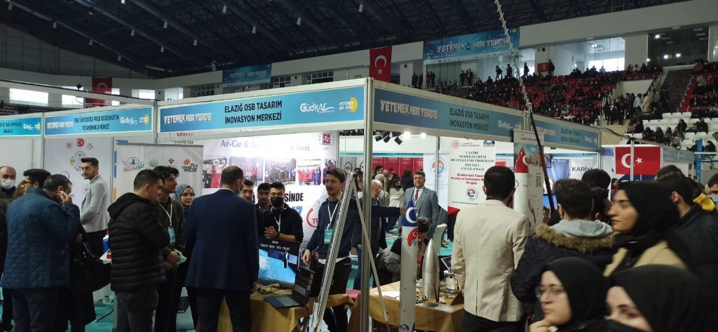 Güneydoğu Kariyer Fuarına Katılım Sağladık