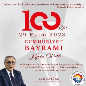 29 Ekim Cumhuriyet Bayrami Instagram Gonderisi