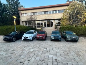 elektrikli araclar