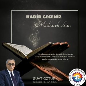 suat ozturk kandil