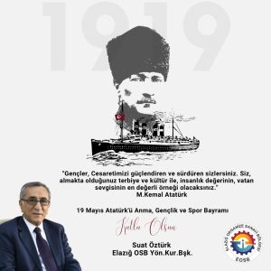 19 Mayi