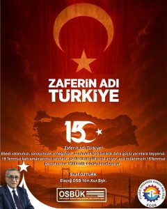 15 Temmuz Suat Ozturk 1