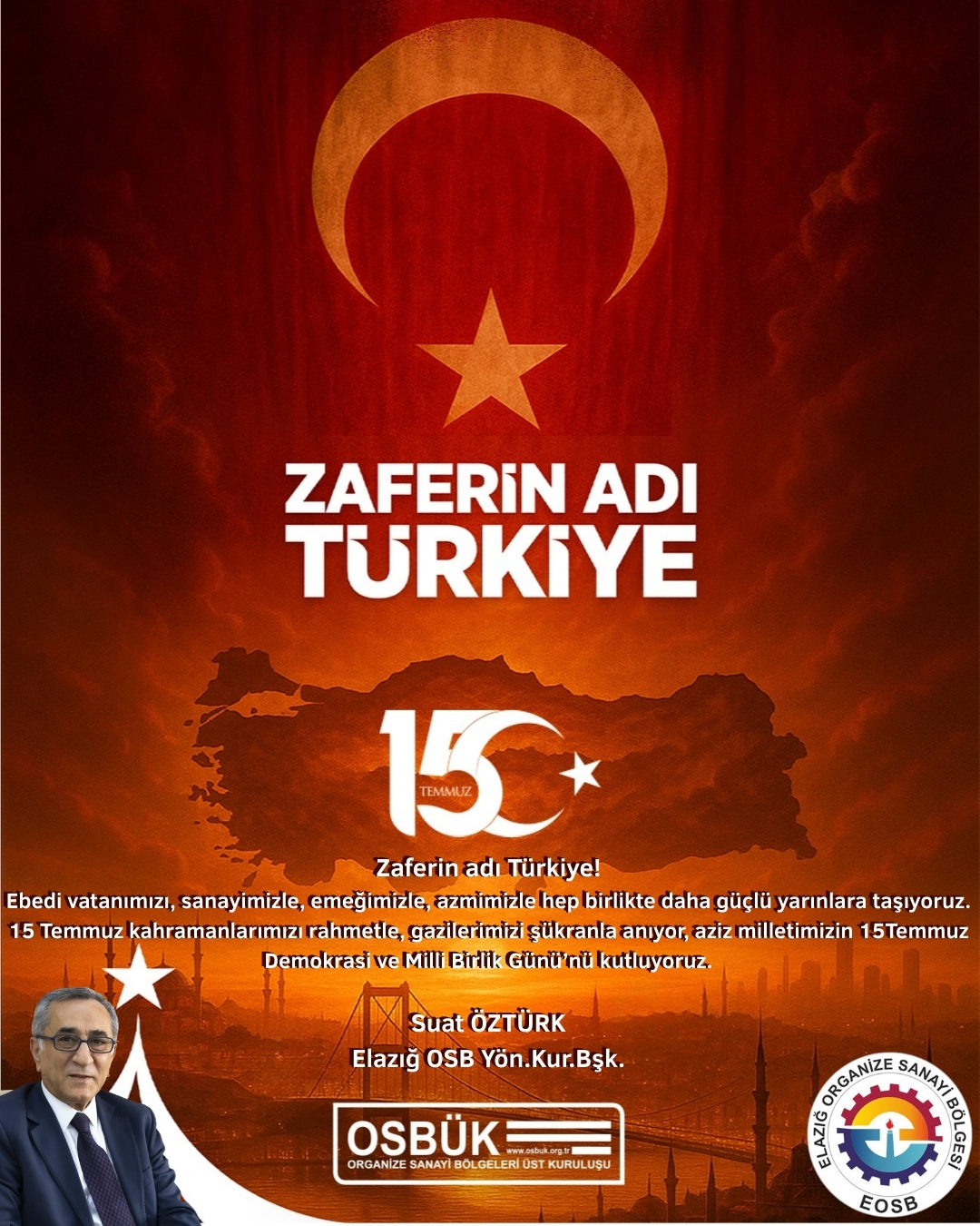 15 Temmuz Suat Ozturk 1
