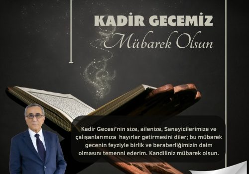 Kadir Gecesi